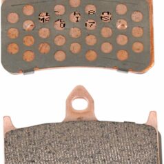 BRAKE PAD FA-HH SERIES SINTERED METAL