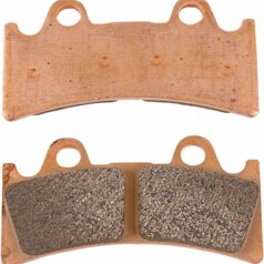 BRAKE PAD FA-HH SERIES SINTERED METAL
