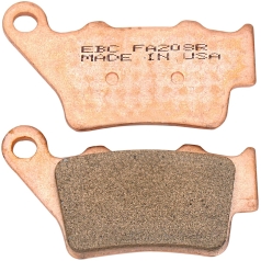 BRAKE PAD FA-R SERIES SINTERED METAL