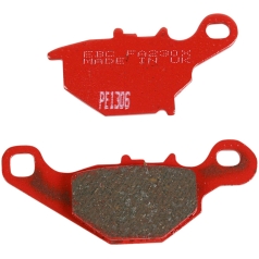 BRAKE PAD FA-TT SERIES CARBON FIBER