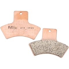 BRAKE PAD FA-R SERIES SINTERED METAL