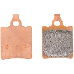 BRAKE PAD FA-R SERIES SINTERED METAL