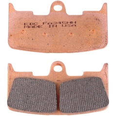 BRAKE PAD FA-HH SERIES SINTERED METAL