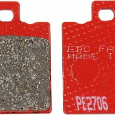 BRAKE PAD FA-TT SERIES CARBON FIBER