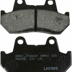 BRAKE PAD FA SERIES ORGANIC