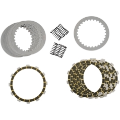 COMPLETE DIRT DIGGER CLUTCH KIT KEVLAR/STEEL