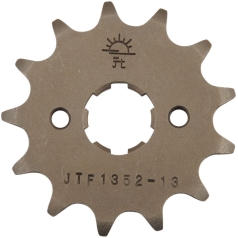 JTF1352.13 FRONT REPLACEMENT SPROCKET 13 TEETH 520 PITCH NATURAL STEEL