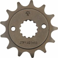 JTF1401.13 FRONT REPLACEMENT SPROCKET 13 TEETH 520 PITCH NATURAL STEEL