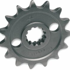 JTF1448.15 FRONT REPLACEMENT SPROCKET 15 TEETH 525 PITCH NATURAL STEEL