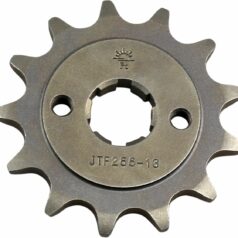 JTF266.13 FRONT REPLACEMENT SPROCKET 13 TEETH 520 PITCH NATURAL STEEL