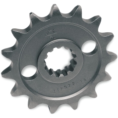 JTF509.15 FRONT REPLACEMENT SPROCKET 15 TEETH 530 PITCH NATURAL STEEL