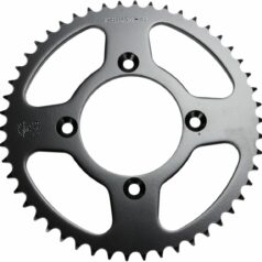 JTR1204.50 REAR REPLACEMENT SPROCKET 50 TEETH 428 PITCH NATURAL STEEL