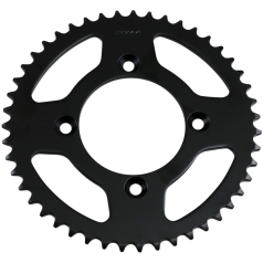 JTR1214.47 REAR REPLACEMENT SPROCKET 47 TEETH 420 PITCH NATURAL C49 HIGH CARBON STEEL