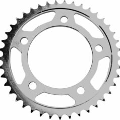 JTR1304.41 REAR REPLACEMENT SPROCKET 41 TEETH 525 PITCH NATURAL STEEL