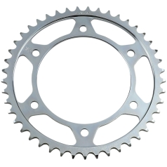 JTR1307.45 REAR REPLACEMENT SPROCKET 45 TEETH 525 PITCH NATURAL STEEL