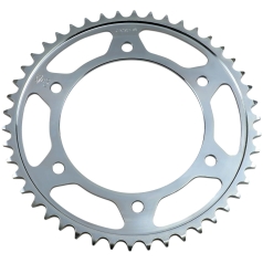 JTR1307.46 REAR REPLACEMENT SPROCKET 46 TEETH 525 PITCH NATURAL STEEL
