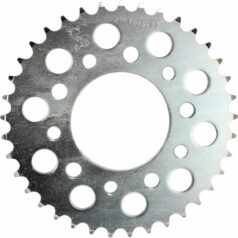 JTR1332.37 REAR REPLACEMENT SPROCKET 37 TEETH 525 PITCH NATURAL STEEL