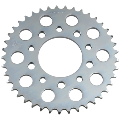 JTR1332.41 REAR REPLACEMENT SPROCKET 41 TEETH 525 PITCH NATURAL STEEL