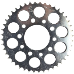JTR1332.44 REAR REPLACEMENT SPROCKET 44 TEETH 525 PITCH NATURAL STEEL