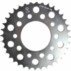 JTR1334.36 REAR REPLACEMENT SPROCKET 36 TEETH 50 PITCH NATURAL STEEL