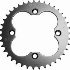 JTR1350.39 REAR REPLACEMENT SPROCKET 39 TEETH 520 PITCH NATURAL C49 HIGH CARBON STEEL