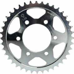 JTR1489.40 REAR REPLACEMENT SPROCKET 40 TEETH 525 PITCH NATURAL STEEL