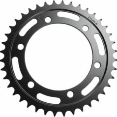 JTR1490.42 REAR REPLACEMENT SPROCKET 42 TEETH 520 PITCH NATURAL STEEL