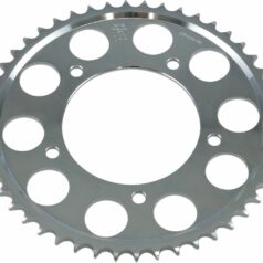 JTR1873.48 REAR REPLACEMENT SPROCKET 48 TEETH 532 PITCH NATURAL STEEL