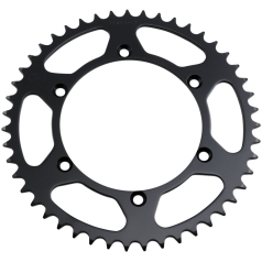 JTR460.47 REAR REPLACEMENT SPROCKET 47 TEETH 520 PITCH NATURAL STEEL