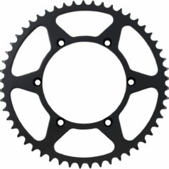 JTR460.53 REAR REPLACEMENT SPROCKET 53 TEETH 520 PITCH NATURAL STEEL
