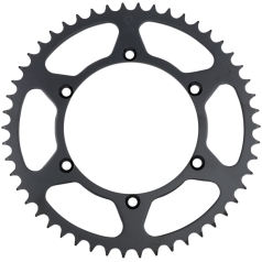 JTR461.50 REAR REPLACEMENT SPROCKET 50 TEETH 420 PITCH NATURAL C49 HIGH CARBON STEEL