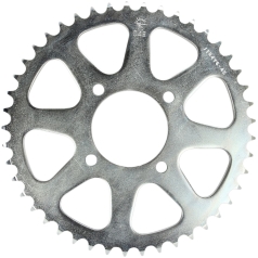 JTR476.45 REAR REPLACEMENT SPROCKET 45 TEETH 530 PITCH NATURAL STEEL