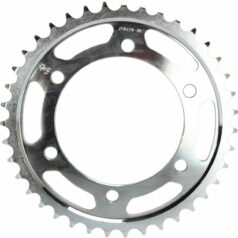 JTR479.39 REAR REPLACEMENT SPROCKET 39 TEETH 530 PITCH NATURAL STEEL