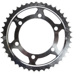JTR479.43 REAR REPLACEMENT SPROCKET 43 TEETH 530 PITCH NATURAL STEEL