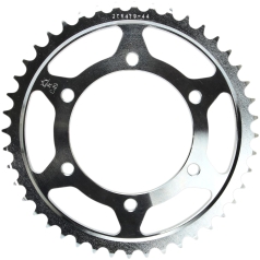 JTR479.44 REAR REPLACEMENT SPROCKET 44 TEETH 530 PITCH NATURAL STEEL