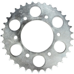 JTR483.35 REAR REPLACEMENT SPROCKET 35 TEETH 630 PITCH NATURAL STEEL