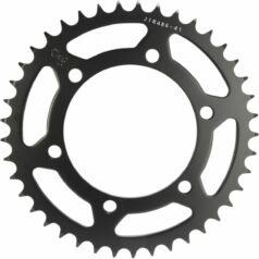 JTR486.41 REAR REPLACEMENT SPROCKET 41 TEETH 520 PITCH NATURAL STEEL
