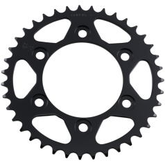 JTR735.39 REAR REPLACEMENT SPROCKET 39 TEETH 520 PITCH NATURAL STEEL