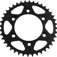 JTR735.40 REAR REPLACEMENT SPROCKET 40 TEETH 520 PITCH NATURAL STEEL