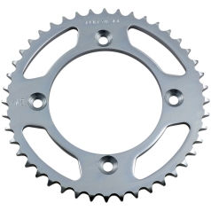 JTR798.44 REAR REPLACEMENT SPROCKET 44 TEETH 428 PITCH NATURAL C49 HIGH CARBON STEEL