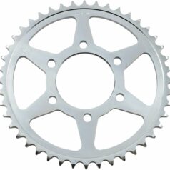 JTR816.44 REAR REPLACEMENT SPROCKET 44 TEETH 530 PITCH NATURAL STEEL