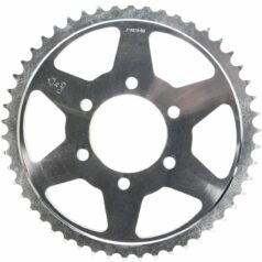 JTR816.50 REAR REPLACEMENT SPROCKET 50 TEETH 530 PITCH NATURAL STEEL