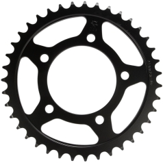 JTR823.39 REAR REPLACEMENT SPROCKET 39 TEETH 520 PITCH NATURAL STEEL