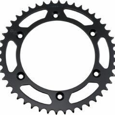 JTR828.46 REAR REPLACEMENT SPROCKET 46 TEETH 520 PITCH NATURAL STEEL
