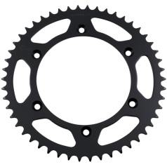 JTR828.50 REAR REPLACEMENT SPROCKET 50 TEETH 520 PITCH NATURAL STEEL