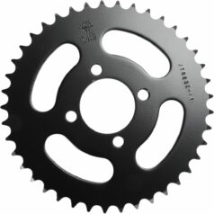 JTR832.41 REAR REPLACEMENT SPROCKET 41 TEETH 420 PITCH NATURAL STEEL
