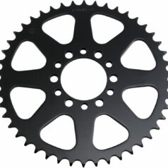 JTR845.46 REAR REPLACEMENT SPROCKET 46 TEETH 520 PITCH NATURAL STEEL
