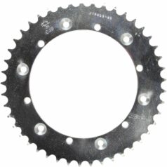 JTR853.45 REAR REPLACEMENT SPROCKET 45 TEETH 520 PITCH NATURAL STEEL
