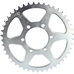 JTR856.45 REAR REPLACEMENT SPROCKET 45 TEETH 530 PITCH NATURAL STEEL