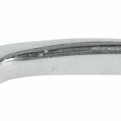CLUTCH LEVER POLISHED
